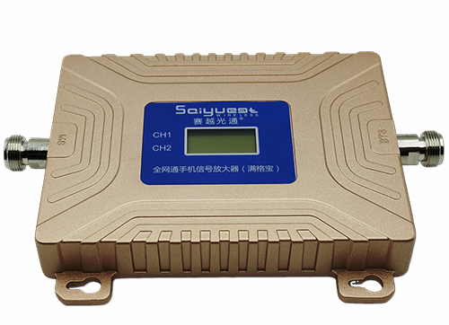 东港双频手机信号放大器200㎡