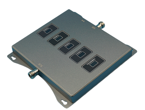 东港五频4G+5G手机信号增强器200㎡